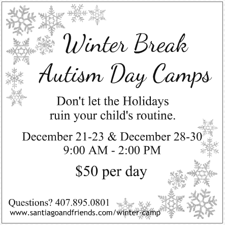 Winter Break Day Camps